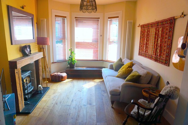 リビング エリア