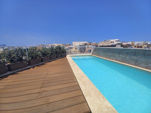 Luxury Penthouse with Private Pool