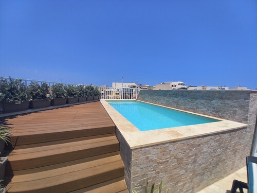 Luxury Penthouse with Private Pool