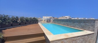 Luxury Penthouse with Private Pool