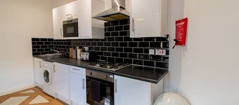 Stunning 1-bed Apartment in Gateshead