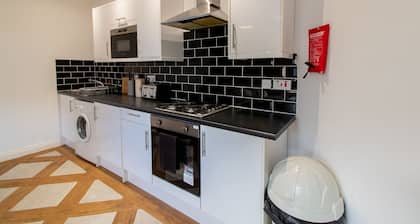 Stunning 1-bed Apartment in Gateshead