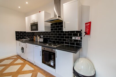 Stunning 1-bed Apartment in Gateshead
