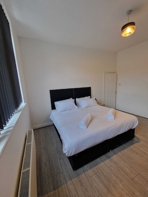 Apartment | 1 bedroom, iron/ironing board, free WiFi, bed sheets