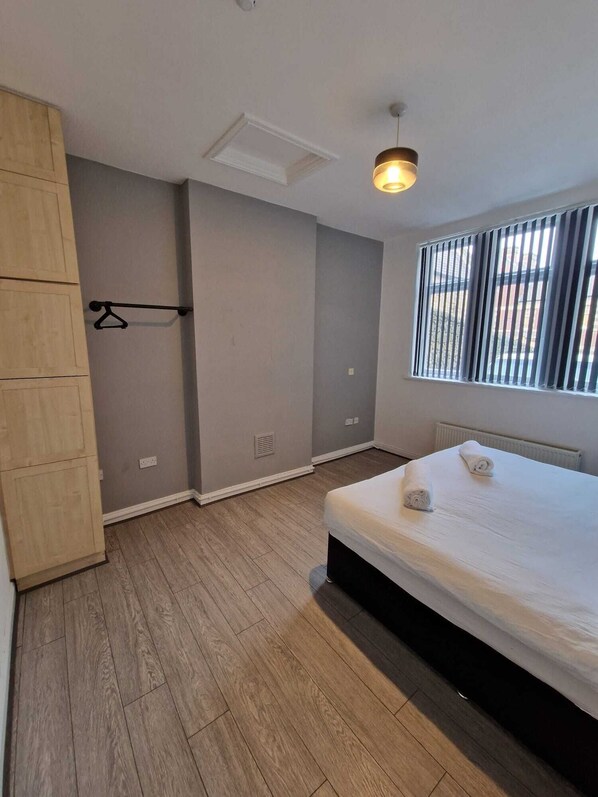 Apartment - Remarkable 1-bed Apartment in Gateshead (Gateshead)