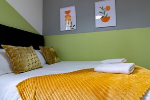 Apartment - Impeccable 2-bed Apartment in Gateshead (Gateshead)