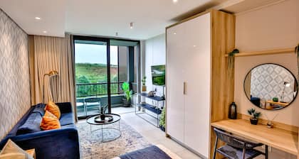 Luxury Suite at Zimbali Lakes Resort in Ballito
