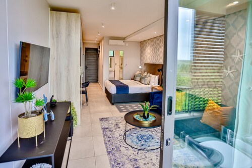 Luxury Suite at Zimbali Lakes Resort in Ballito