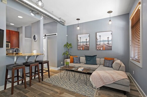 Downtown Chattanooga Loft in the Heart of the City