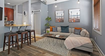 Downtown Chattanooga Loft in the Heart of the City