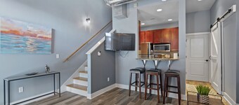 Downtown Chattanooga Loft in the Heart of the City