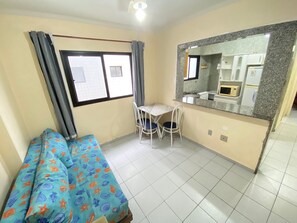 Interior - Foot in the Sand Ocean Beach (Praia Grande)