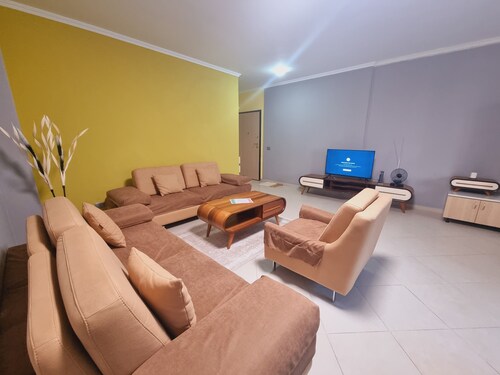 Orion Central Apartment