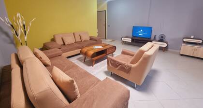 Orion Central Apartment