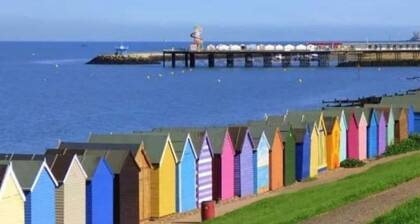 Herne Bay Beachfont with private garden