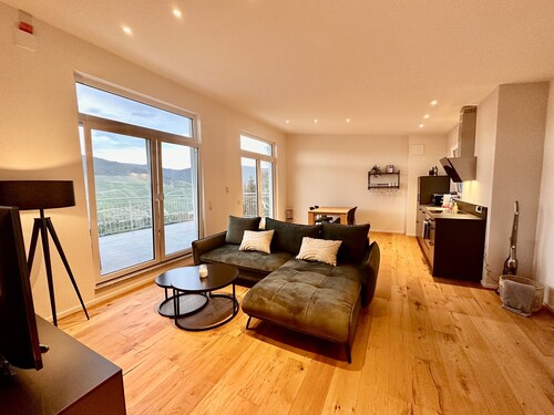 Penthouse Luxappart Bernkastel Kues