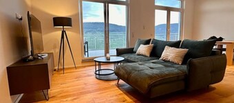 Penthouse Luxappart Bernkastel Kues