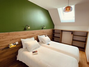 2 Schlafzimmer, Bügeleisen/Bügelbrett, Reisekinderbett, kostenloses WLAN