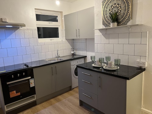 Apartment in Leicester- Doublebed-citycentre-wifi