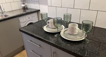 Apartment in Leicester- Doublebed-citycentre-wifi