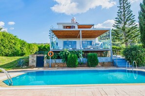 Pool - Villa Argaka Vista (Argaka)