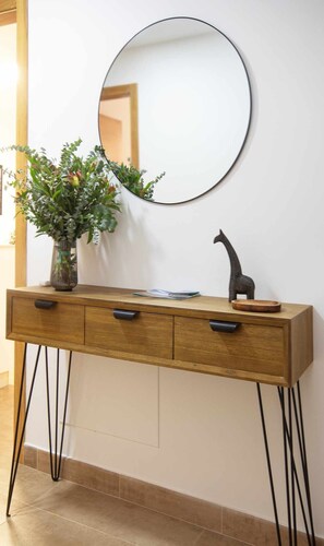 Interior - AG Mar do Barbanza I, beach at 150m for 6 guest (Boiro)