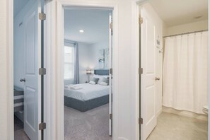 Townhome, Multiple Beds, Kitchen, Garden View (Sapphire Hideaway at The Enclaves)