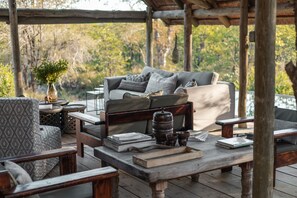 Interior - Nsala Wilderness Camp (Hoedspruit)