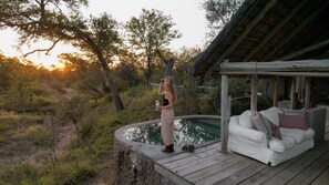Exterior - Nsala Wilderness Camp (Hoedspruit)