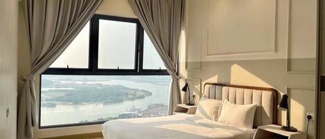 3 Schlafzimmer, Bügeleisen/Bügelbrett, WLAN, Bettwäsche