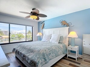 2 Schlafzimmer, Schreibtisch, Bügeleisen/Bügelbrett, kostenloses WLAN