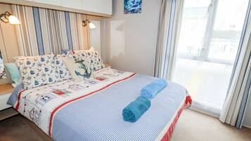 3 bedrooms, individually decorated, individually furnished, free WiFi