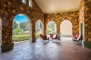 Terrass/Patio