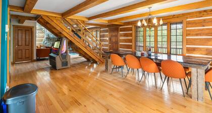 Relax & Rewind : Spacious Waterfront with SPA