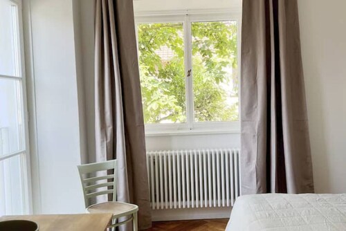 Haus Münsterblick Wohnung Peter