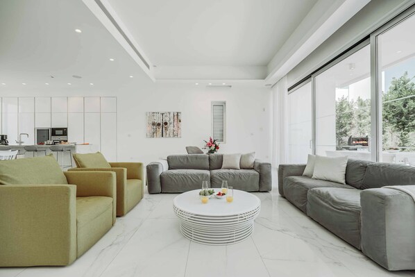 Villa (5 Bedrooms) | Interiør