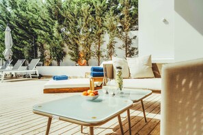 Villa (5 Bedrooms) | Udendørsområde