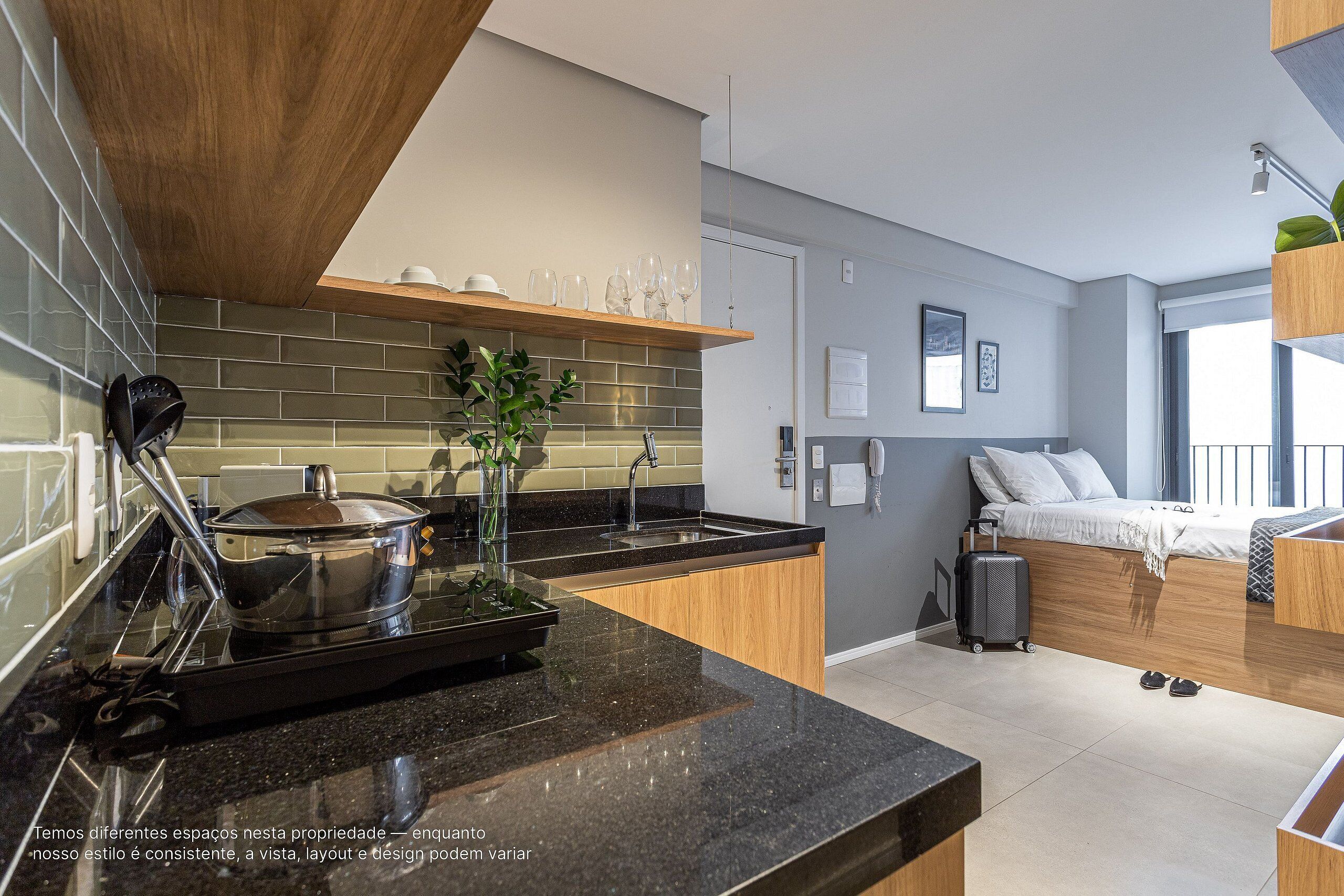 Standard Studio | Iron/ironing board, free WiFi, bed sheets