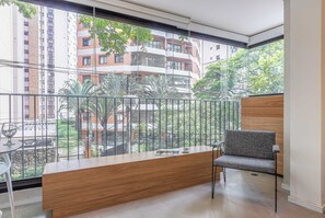 Interior - Next Home Design by Viva - Apartamentos em prédio próximo ao Parque do Ibirapuera (São Paulo)