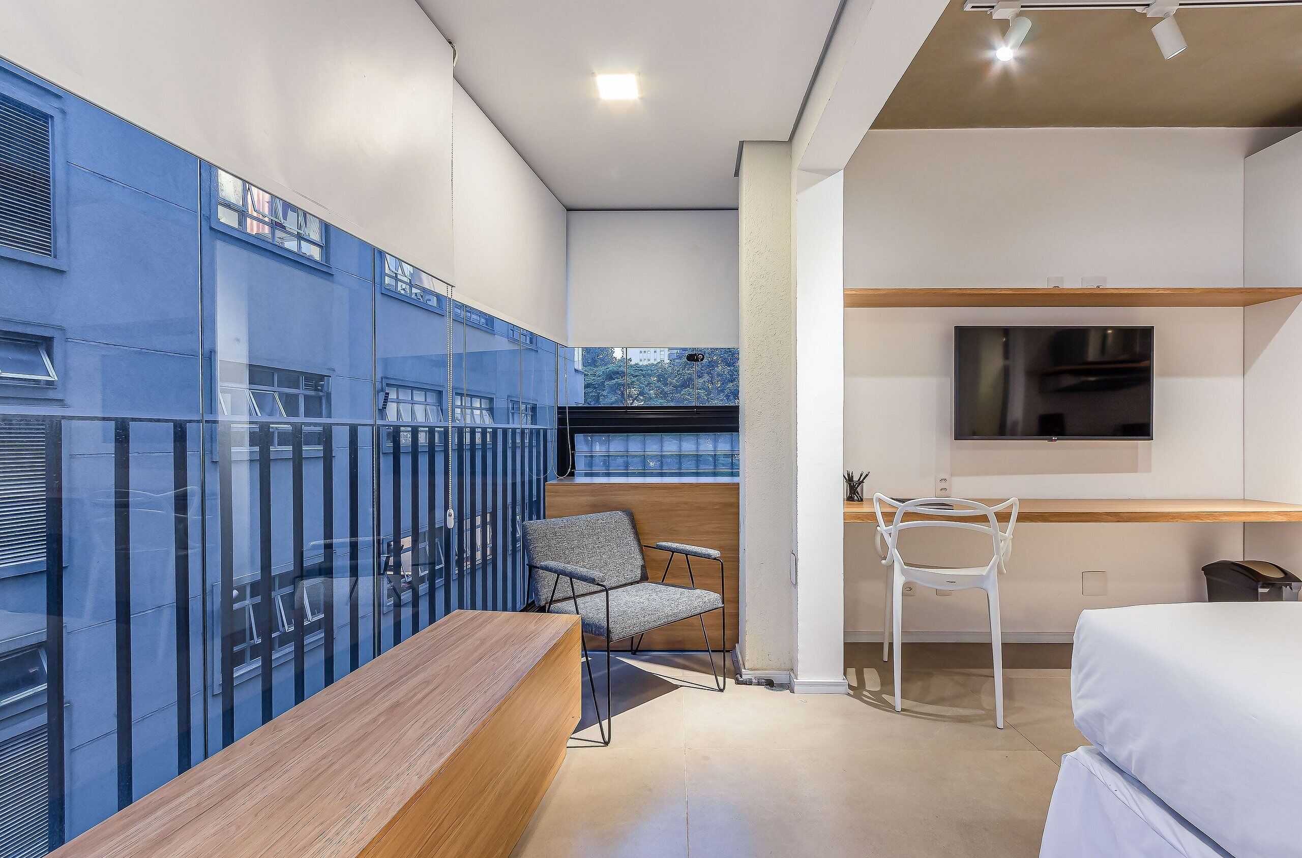 Classic Studio | Iron/ironing board, free WiFi, bed sheets