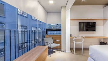 Classic Studio | Iron/ironing board, free WiFi, bed sheets