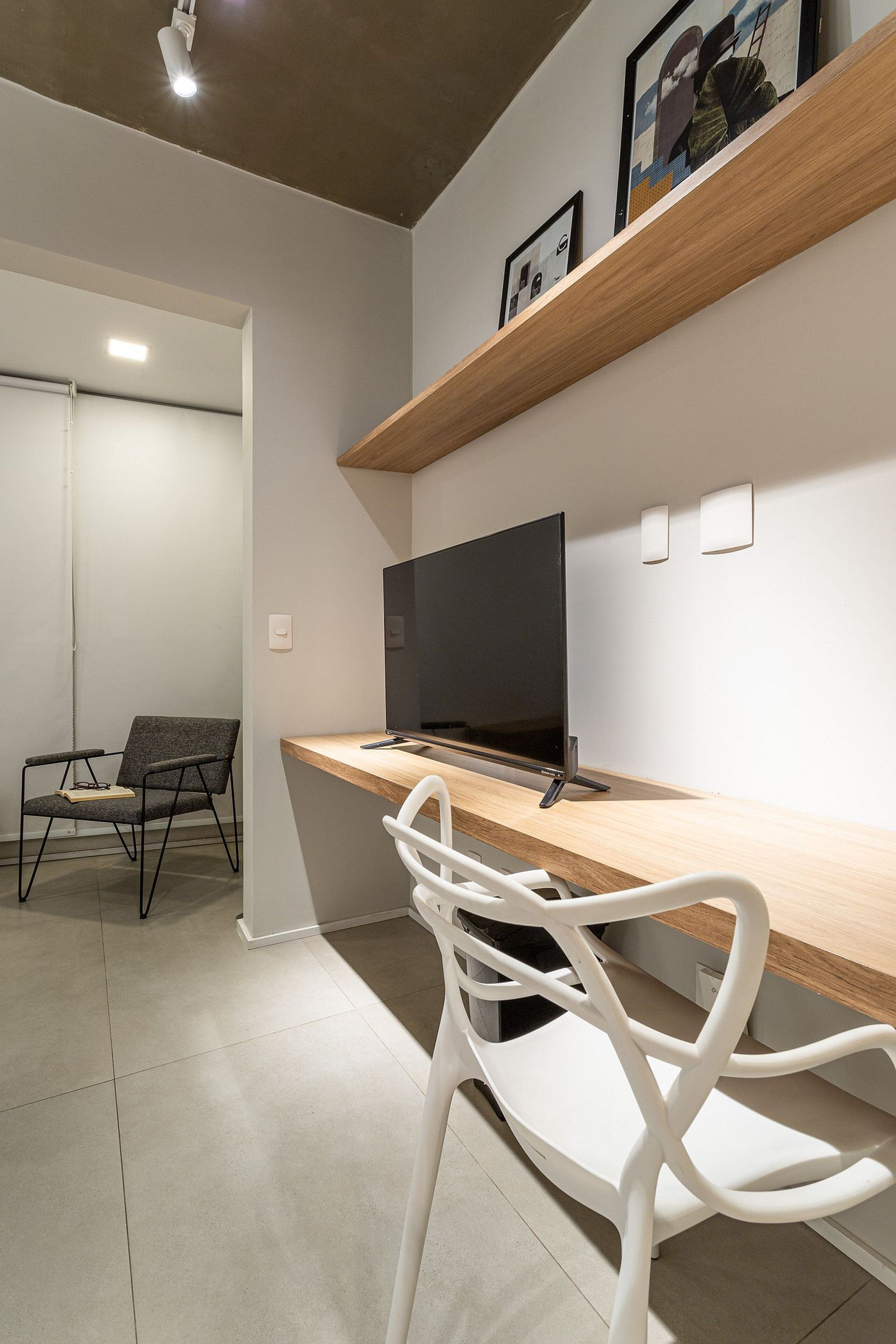 Executive Studio | Interior