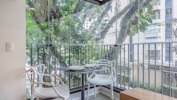 Deluxe studio | Dineren