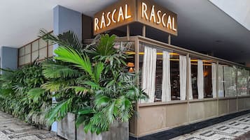 Standaard studio | Details aan de buitenkant