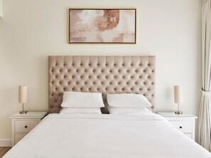 2 bedrooms - Deluxe 2-bed JBR Beach Holiday (Jumeirah Beach Residence)
