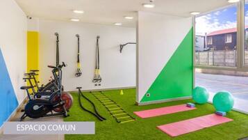 Salle de remise en forme