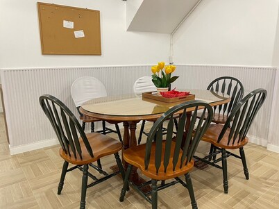 Whole 3-storey house right in the local community