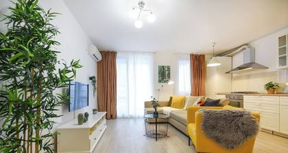 SURPRESA | Aviatiei 1 BR with Parking included