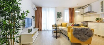 SURPRESA | Aviatiei 1 BR with Parking included