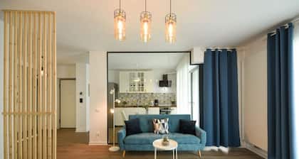 THE POETS HOUSE | Cloud9 Artsy Studio